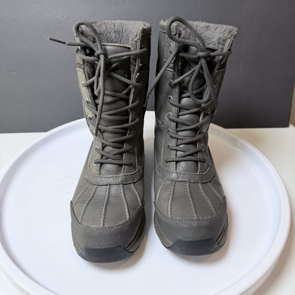 UGG Adirondack III Waterproof Winter/Snow Boots – Women’s Size 7.5